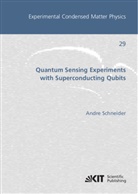 Andre Schneider - Quantum Sensing Experiments with Superconducting Qubits