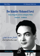 Mohamed Abdel Aziz, Vjeko Hrkac - Der Künstler Mohamed Fawzi