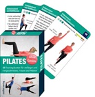 Benn Paulitz, Benno Paulitz, Ronald Thomschke, Ronald Thomschke - Trainingskarten: Pilates ohne Geräte