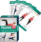 Benn Paulitz, Benno Paulitz, Ronald Thomschke, Ronald Thomschke - Trainingskarten: Pilates ohne Geräte