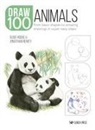 Susie Hodge, Susie Newey Hodge, Jonathan Newey - Draw 100: Animals