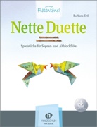 Barbara Ertl - Nette Duette (mit Audio-Download)
