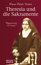 Klaus-Peter Vosen - Theresia und die Sakramente