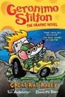 Elisabetta Dami, Geronimo Stilton, Tom Angleberger - The Great Rat Rally