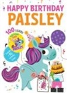 Jennifer Naalchigar, Hazel Quintanilla - Happy Birthday Paisley