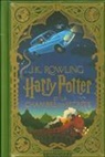 J.K. Rowling, MinaLima, Rowling, J. K. Rowling - Harry Potter. Vol. 2. Harry Potter et la chambre des secrets