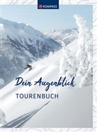 KOMPASS-Karte GmbH, KOMPASS-Karten GmbH, KOMPASS-Karten GmbH - KOMPASS Winter & Skitourenbuch