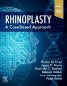 Shahrokh C. Bagheri, Shahrokh C. (Chief Bagheri, Bagheri Shahrokh C., Behnam Bohluli, James D. Frame, James D. (Consultant Plastic Surgeon Frame... - Rhinoplasty