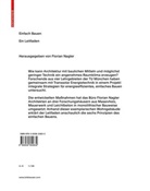 Floria Nagler, Florian Nagler, Floria Nagler (Prof.), Florian Nagler (Prof.) - Einfach Bauen