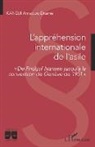 Amadou Dramé Kandji - L'appréhension internationale de l'asile