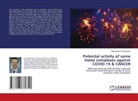 Mohamed G. El-Desouky - Potential activity of some metal complexes against COVID-19 & CANCER