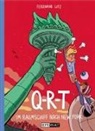 Ferdinand Lutz - Q-R-T: Im Raumschiff nach New York, 4 Teile