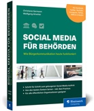 Wolfgang Ainetter, Christian Germann, Christiane Germann - Social Media für Behörden
