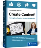 Andrea Berens, Andreas Berens, Carsten Bolk - Create Content!