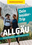 Barbara Kettl-Römer - MARCO POLO Insider-Trips Allgäu