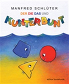 Manfred Schlüter, Manfred Schlüter, Herbert Wittl - Der, Die, Das und Kunterbunt
