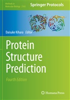 Daisuk Kihara, Daisuke Kihara - Protein Structure Prediction