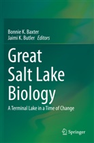 Bonnie K. Baxter, Jaimi K. Butler, Bonni K Baxter, Bonnie K Baxter, K Butler, K Butler - Great Salt Lake Biology
