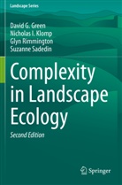 David Green, David G Green, David G. Green, Nicholas Klomp, Nicholas I Klomp, Nicholas I. Klomp... - Complexity in Landscape Ecology