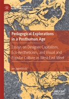 jan jagodzinski - Pedagogical Explorations in a Posthuman Age
