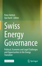 Pete Hettich, Peter Hettich, Kachi, Kachi, Aya Kachi - Swiss Energy Governance