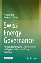 Pete Hettich, Peter Hettich, Kachi, Kachi, Aya Kachi - Swiss Energy Governance