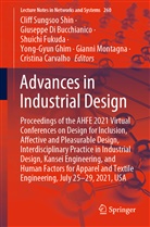 Cristina Carvalho, Giusepp Di Bucchianico, Giuseppe Di Bucchianico, Shuichi Fukuda, Shuichi Fukuda et al, Yong-Gyun Ghim... - Advances in Industrial Design