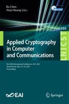 B Chen, Bo Chen, Huang, Huang, Xinyi Huang - Applied Cryptography in Computer and Communications