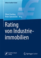Olive Everling, Oliver Everling, Salostowitz, Salostowitz, Peter Salostowitz - Rating von Industrieimmobilien