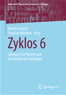 Marti Endress, Martin Endreß, Moebius, Moebius, Stephan Moebius - Zyklos 6