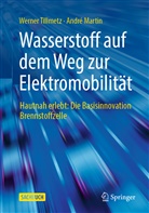 Andre Martin, André Martin, Tillmetz, Werne Tillmetz, Werner Tillmetz - Wasserstoff auf dem Weg zur Elektromobilität