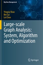 Lei Chen, Bi Cui, Bin Cui, Yingxi Shao, Yingxia Shao - Large-scale Graph Analysis: System, Algorithm and Optimization