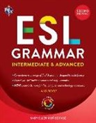 Mary Ellen Munoz Page, Mary Ellen Munoz Page - Esl Intermediate/Advanced Grammar