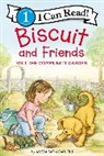Alyssa Satin Capucilli, Capucilli Alyssa Satin, Schories Pat, Pat Schories - Biscuit and Friends Visit the Community Garden
