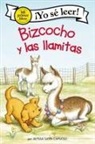 Alyssa Satin Capucilli, Pat Schories - Bizcocho y las llamitas