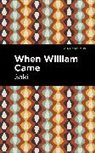 Saki - When William Came