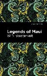 W D Westervelt, W. D. Westervelt, W.d. Westervelt - Legends of Maui