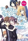 Poco, Takehaya, Takehaya Takehaya, Warnis, Poco - Invaders of the Rokujouma!? Collector's Edition 1 (Light Novel)