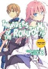 Poco, Takehaya, Takehaya Takehaya, Warnis, Poco - Invaders of the Rokujouma!? Collector's Edition 3 (Light Novel)