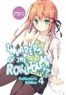 Poco, Takehaya, Takehaya Takehaya, Warnis, Poco - Invaders of the Rokujouma!? Collector's Edition 4 (Light Novel)