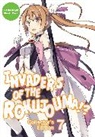Poco, Takehaya, Takehaya Takehaya, Warnis, Poco - Invaders of the Rokujouma!? Collector's Edition 7 (Light Novel)