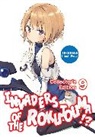 Poco, Takehaya, Takehaya Takehaya, Warnis, Poco - Invaders of the Rokujouma!? Collector's Edition 9 (Light Novel)