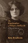 Kim Bendheim - The Fascination of What's Difficult