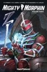 Dan Mora, Ryan Parrott, Marco Renna, Ryan Parrott, Dan Mora, Marco Renna - Mighty Morphin Vol. 3