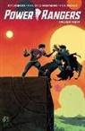 Moisés Hidalgo, Francesco Mortarino, Ryan Parrott, Ryan Parrott, Rachel Wagner, Francesco Mortarino - Power Rangers Vol. 3