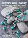 Linda Peterson, Peterson Linda - Polymer Clay Jewelry