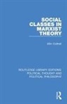 Allin Cottrell, Allin (Wake Forest University Cottrell - Social Classes in Marxist Theory