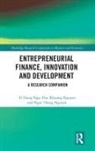Vi Dung Ngo, VI Dung Nguyen Ngo, Duc Khuong Nguyen, Ngoc Thang Nguyen, Vi Dung Ngo, Duc Khuong Nguyen... - Entrepreneurial Finance, Innovation and Development