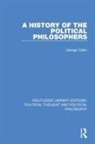 George Catlin, Catlin George - History of the Political Philosophers