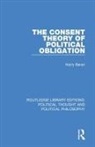 Harry Beran, Beran Harry - Consent Theory of Political Obligation